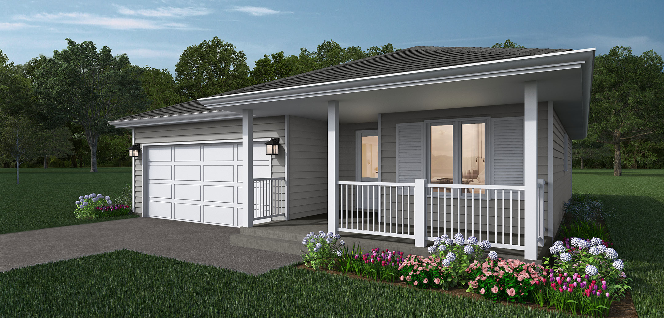 Creekview The Bluffs at Huron