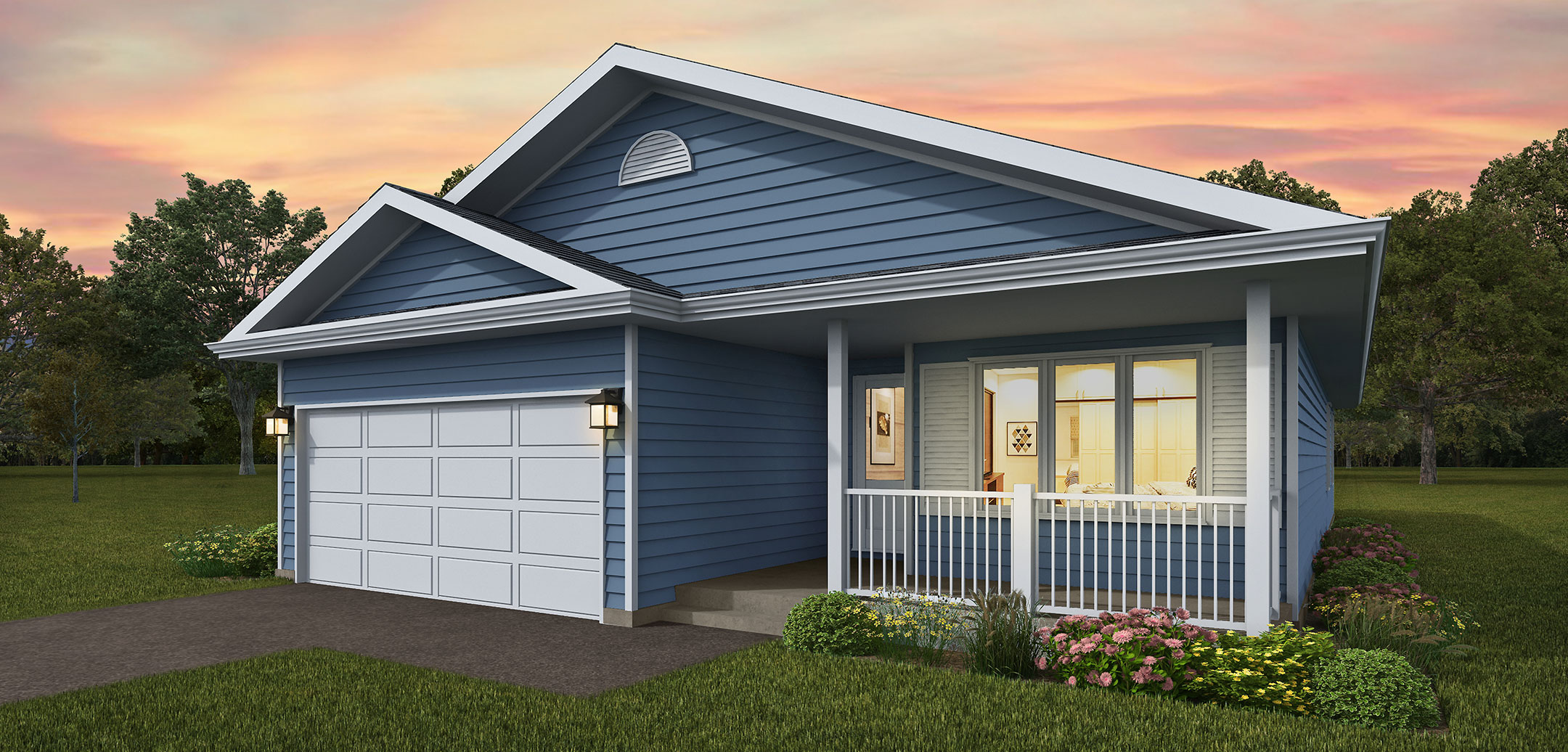 Watersedge The Bluffs at Huron