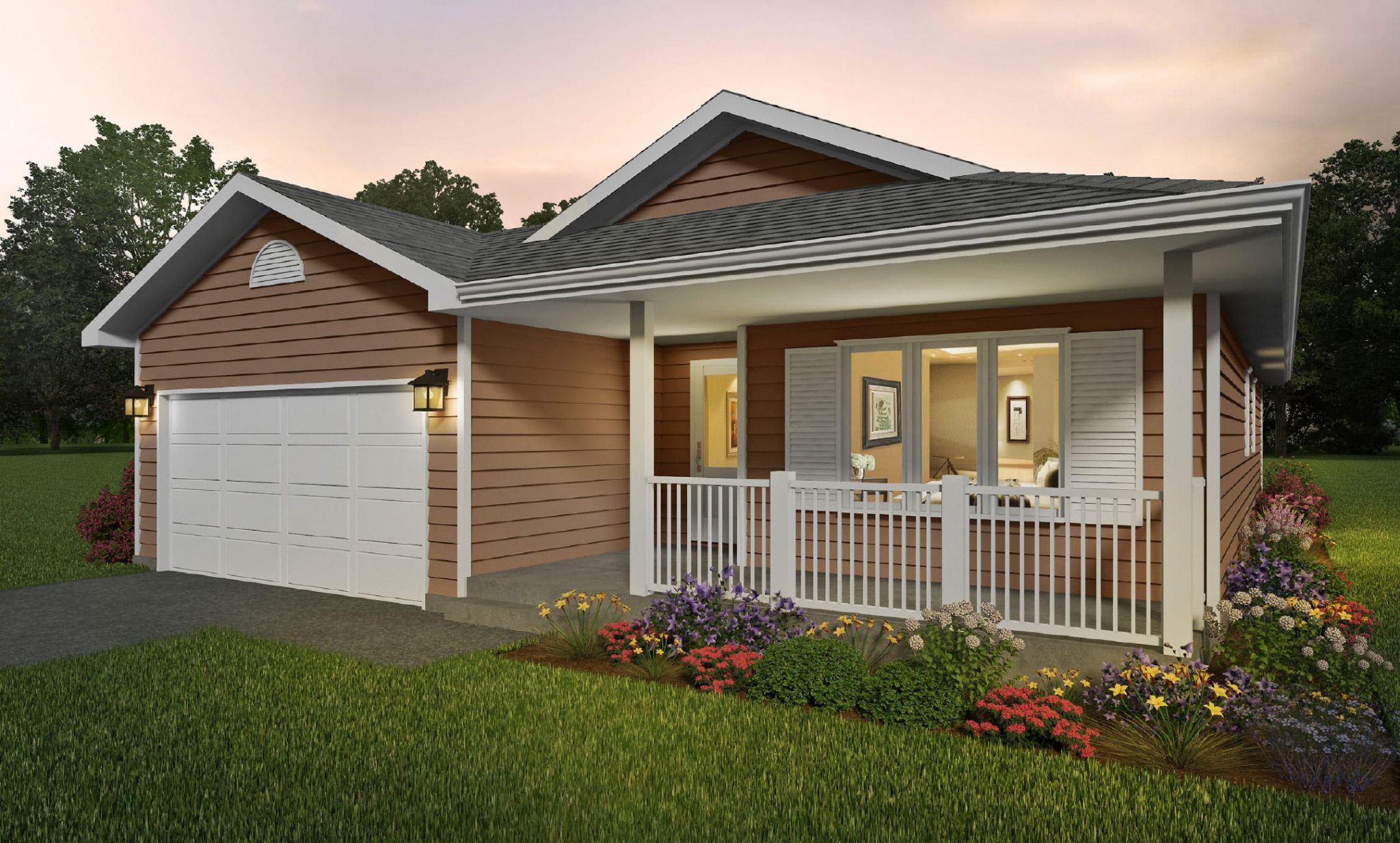 Lakeside The Bluffs at Huron