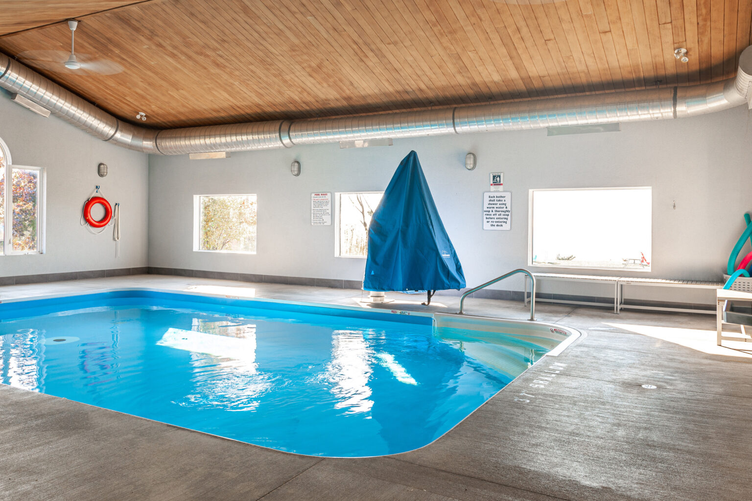 The Bluffs at Huron Goderich Homes Amenities