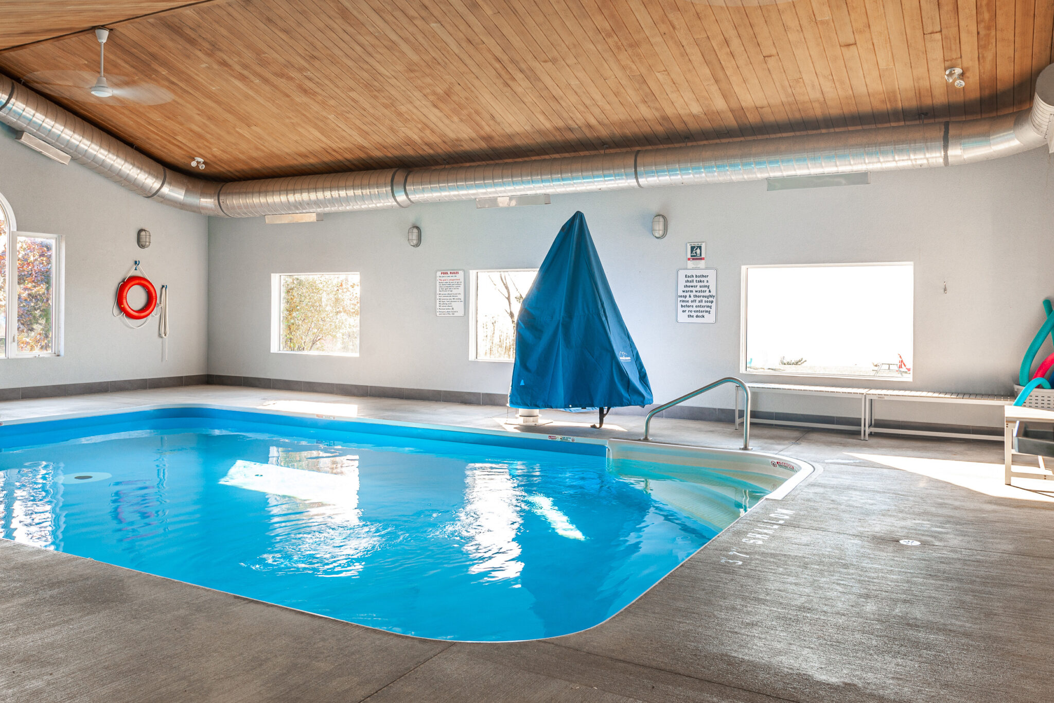 The Bluffs at Huron Goderich Homes Amenities