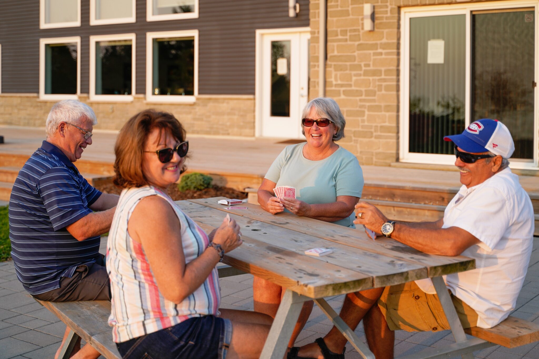 The Bluffs at Huron Goderich Homes Amenities