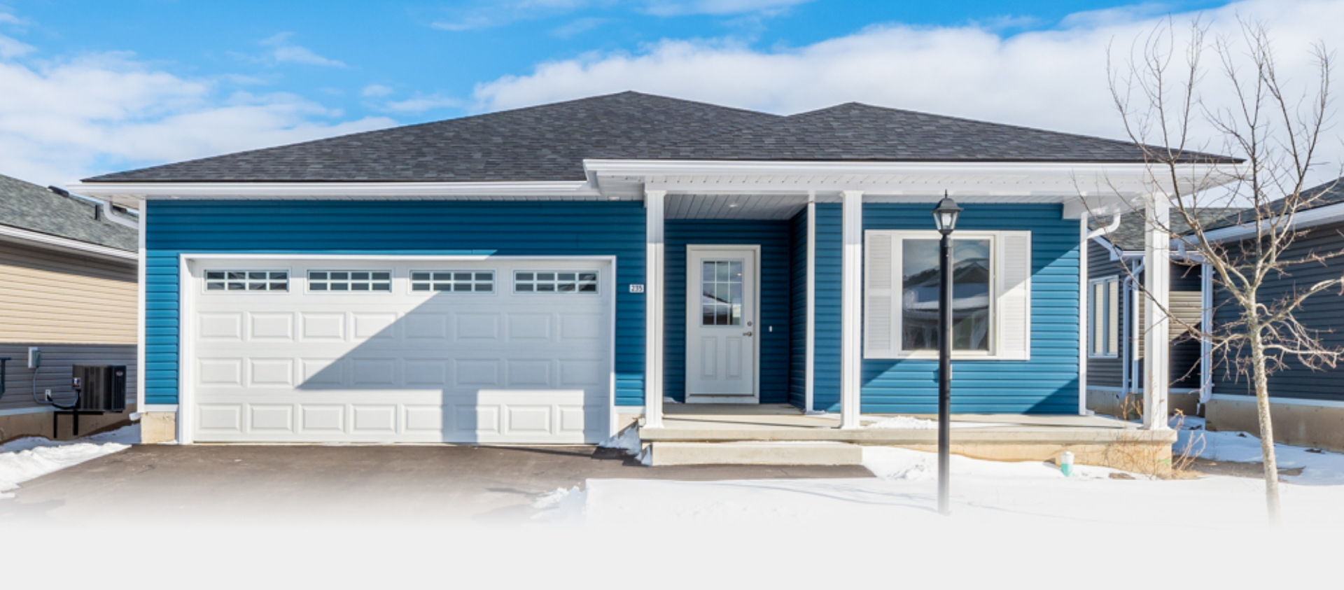 Creekview LOT 380 The Bluffs at Huron