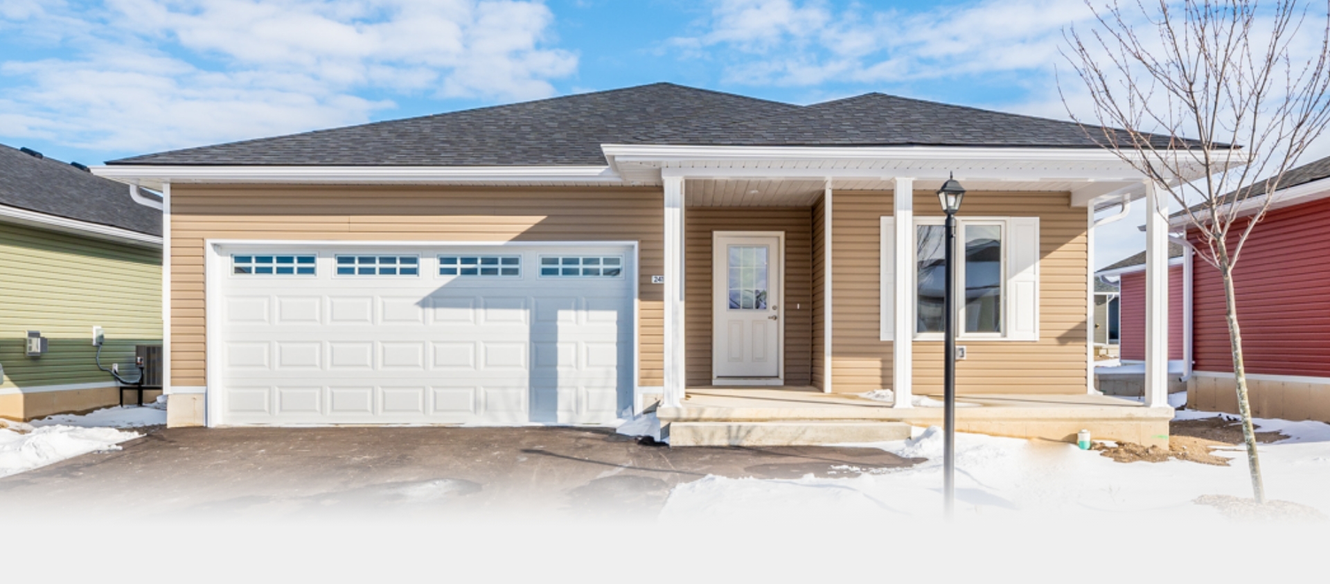 Creekview LOT 383 The Bluffs at Huron