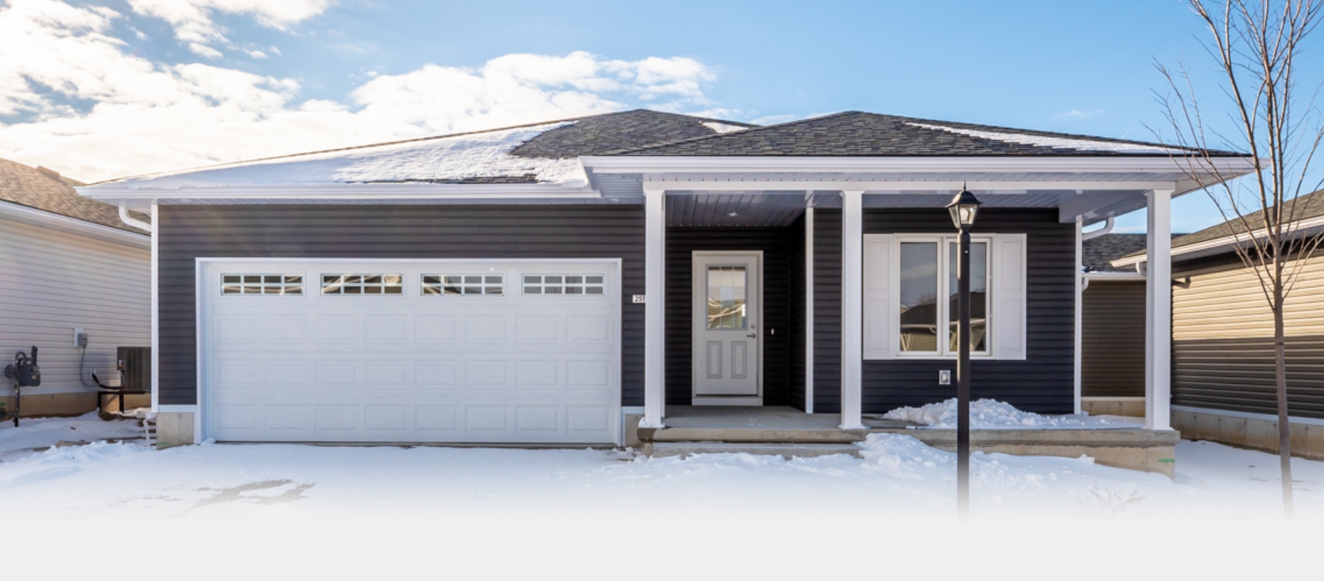 Creekview LOT 388 The Bluffs at Huron