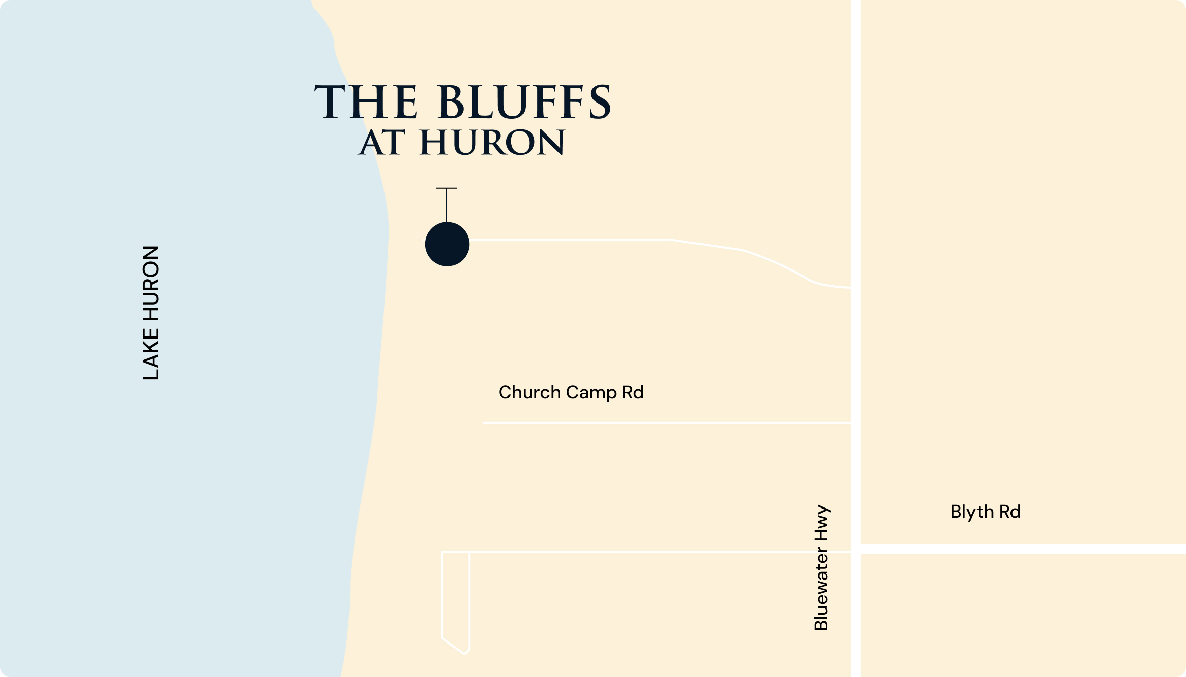 Bluffs Contact Map