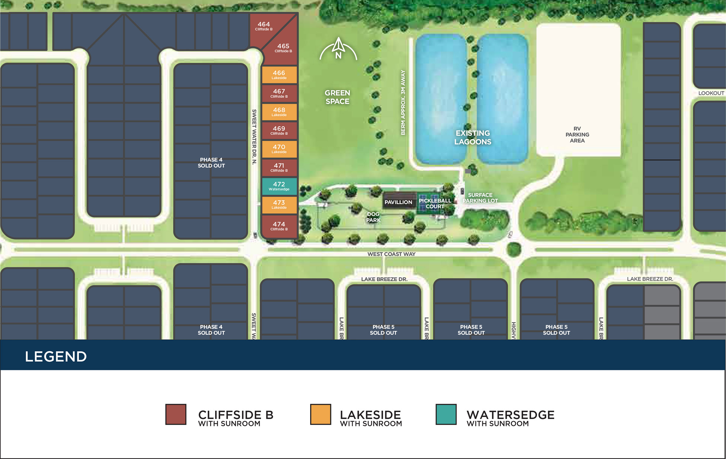 Final Release Phase 9 Site Plan